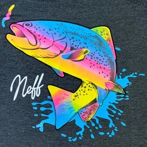 Neff Long Sleeve Shirt